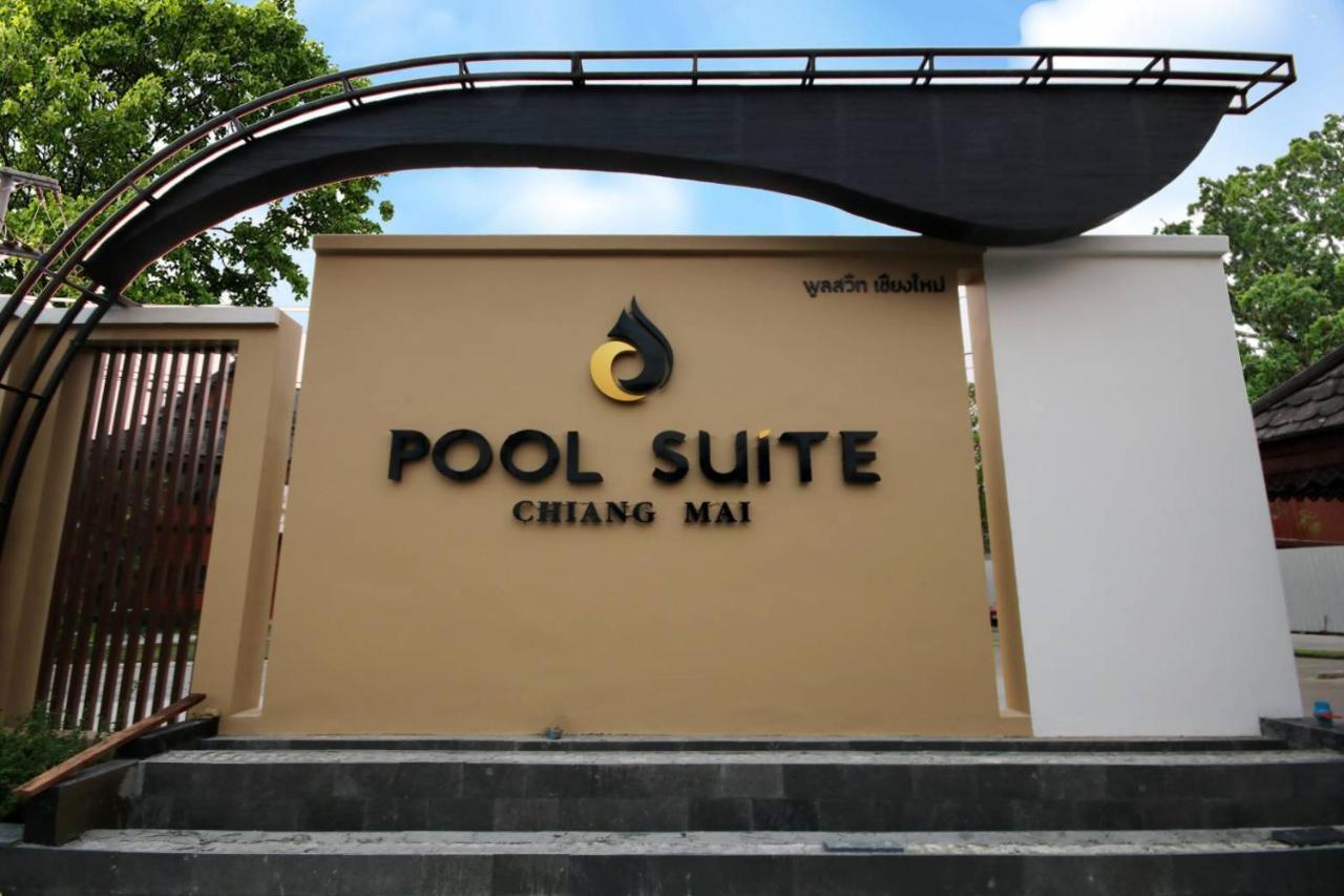 Pool Suite Csiangmaj Kültér fotó