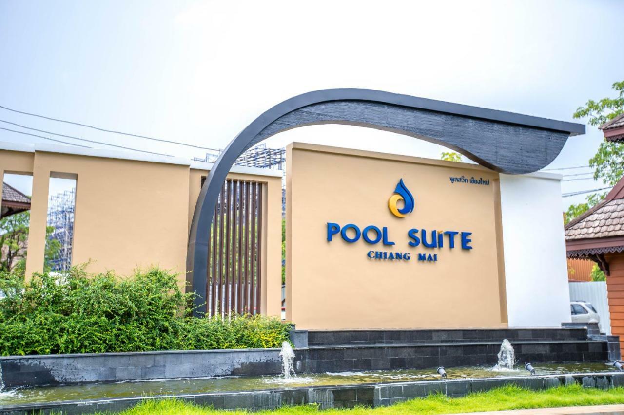 Pool Suite Csiangmaj Kültér fotó